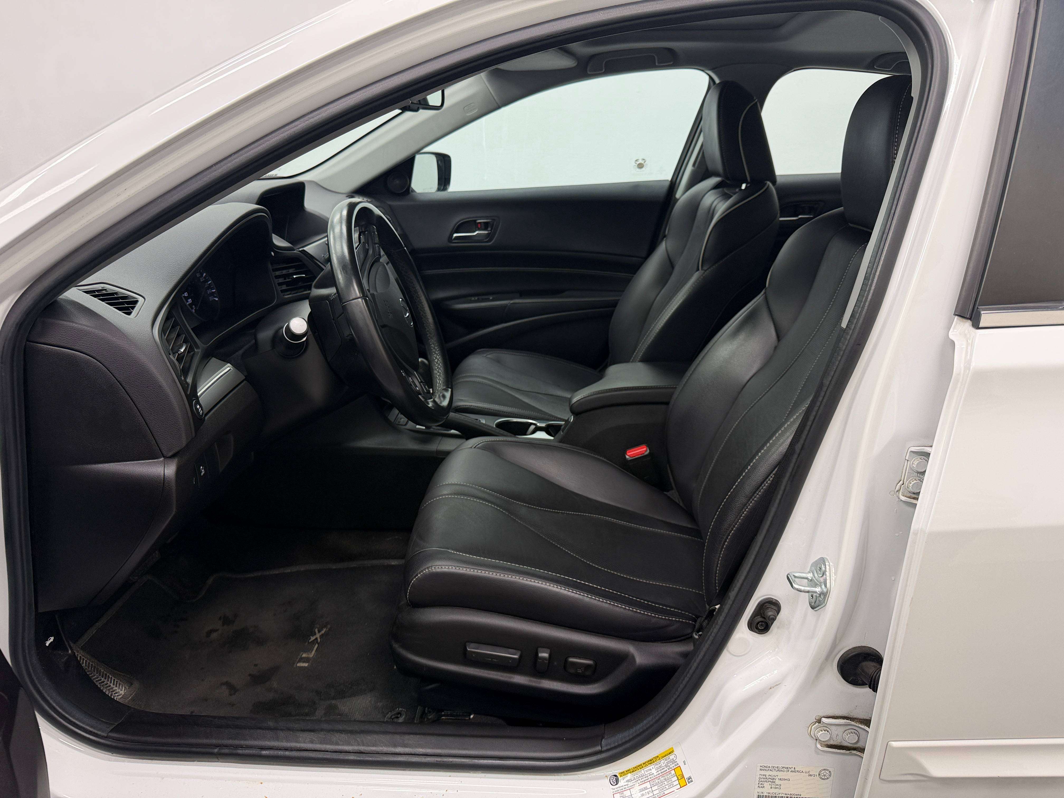 2021 Acura ILX ILX PREMIUM PKG, 2.4L, CUIR, TOIT OUVRANT — photo 2