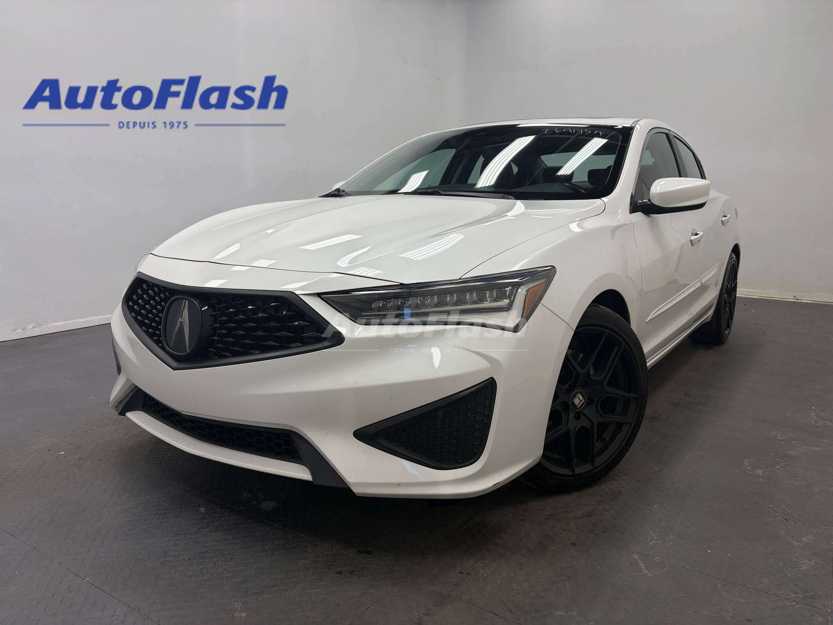 2021 Acura ILX ILX PREMIUM PKG, 2.4L, CUIR, TOIT OUVRANT