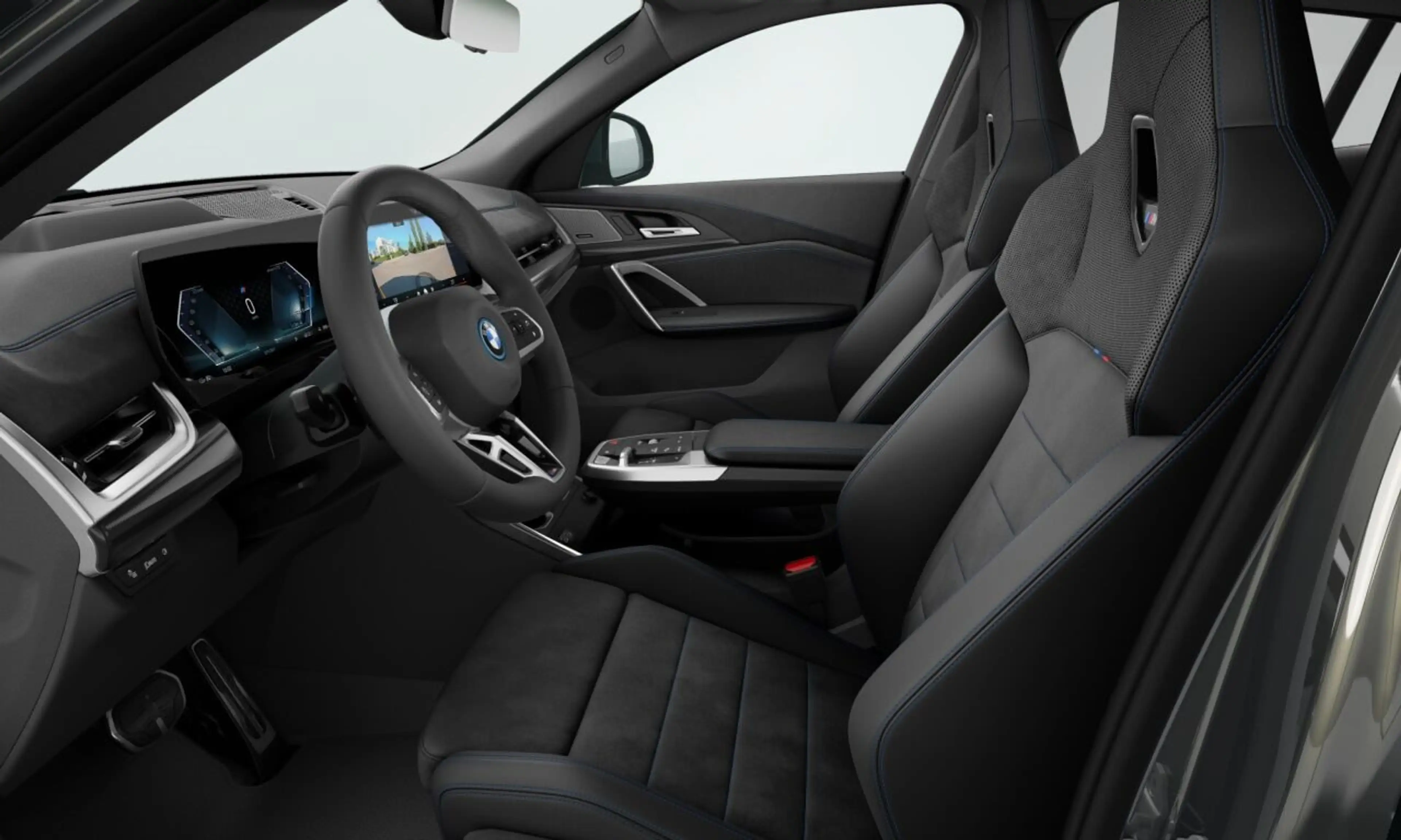 BMW iX2 xDrive30 67 kWh BRASS | M Sport Pro | Driving Assi — photo 4