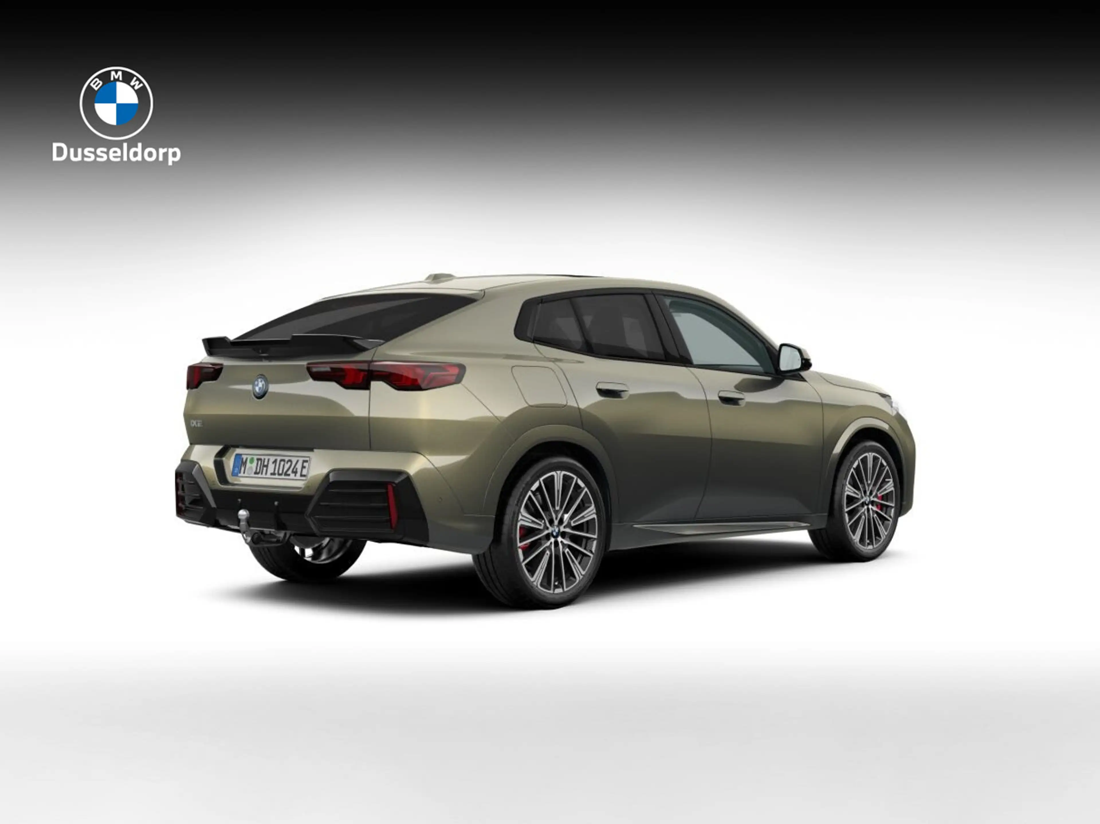 BMW iX2 xDrive30 67 kWh BRASS | M Sport Pro | Driving Assi — photo 2