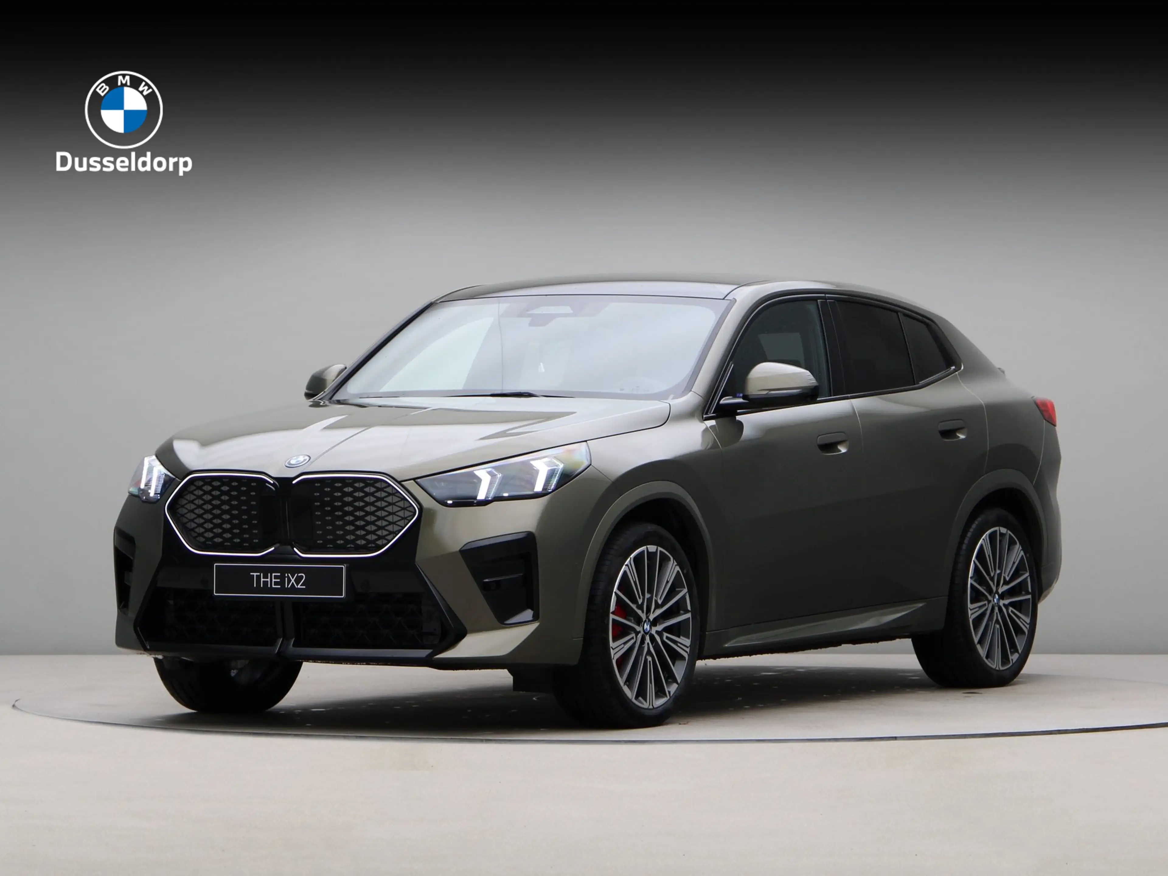 BMW iX2 xDrive30 67 kWh BRASS | M Sport Pro | Driving Assi