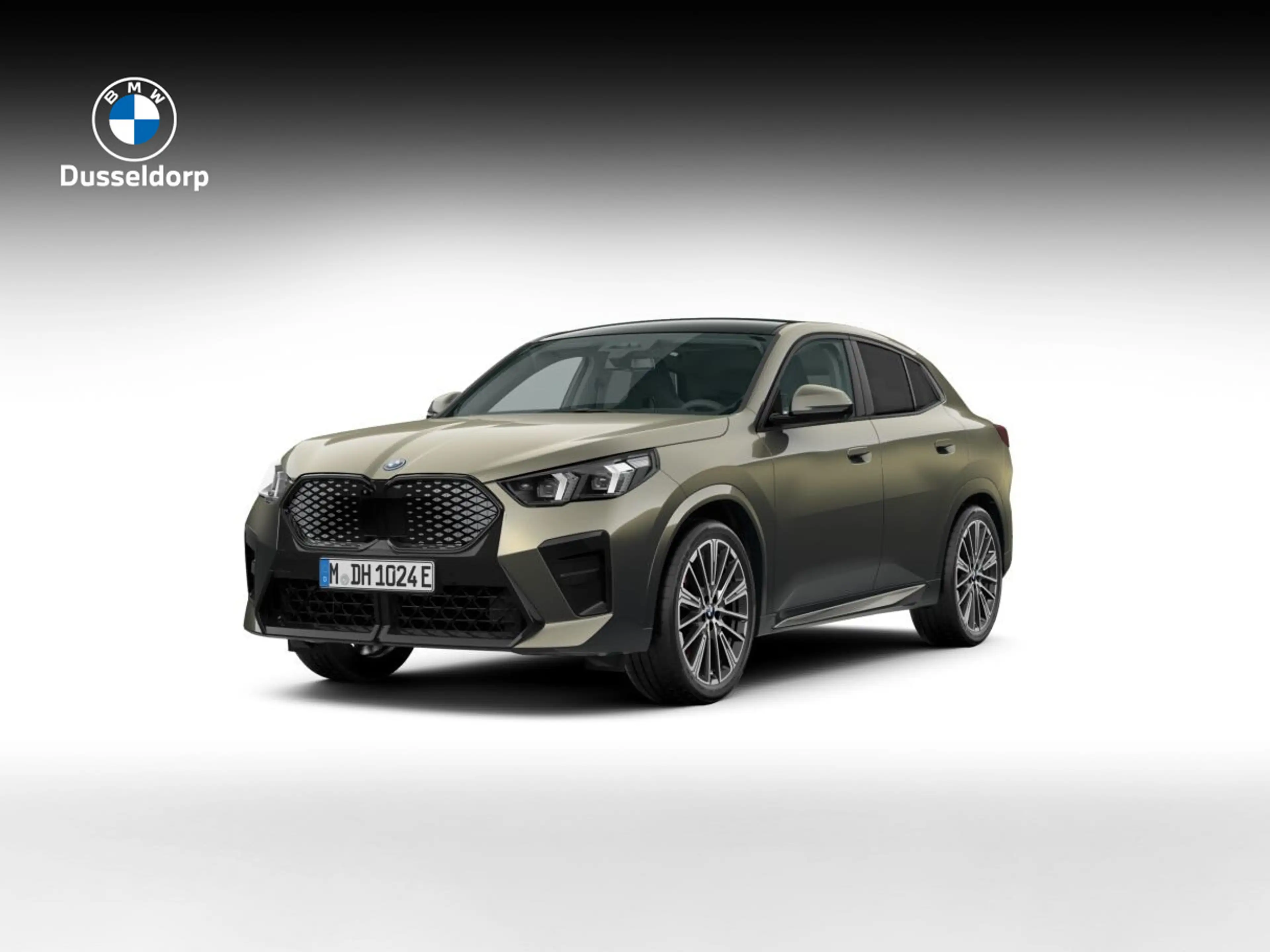BMW iX2 xDrive30 67 kWh BRASS | M Sport Pro | Driving Assi