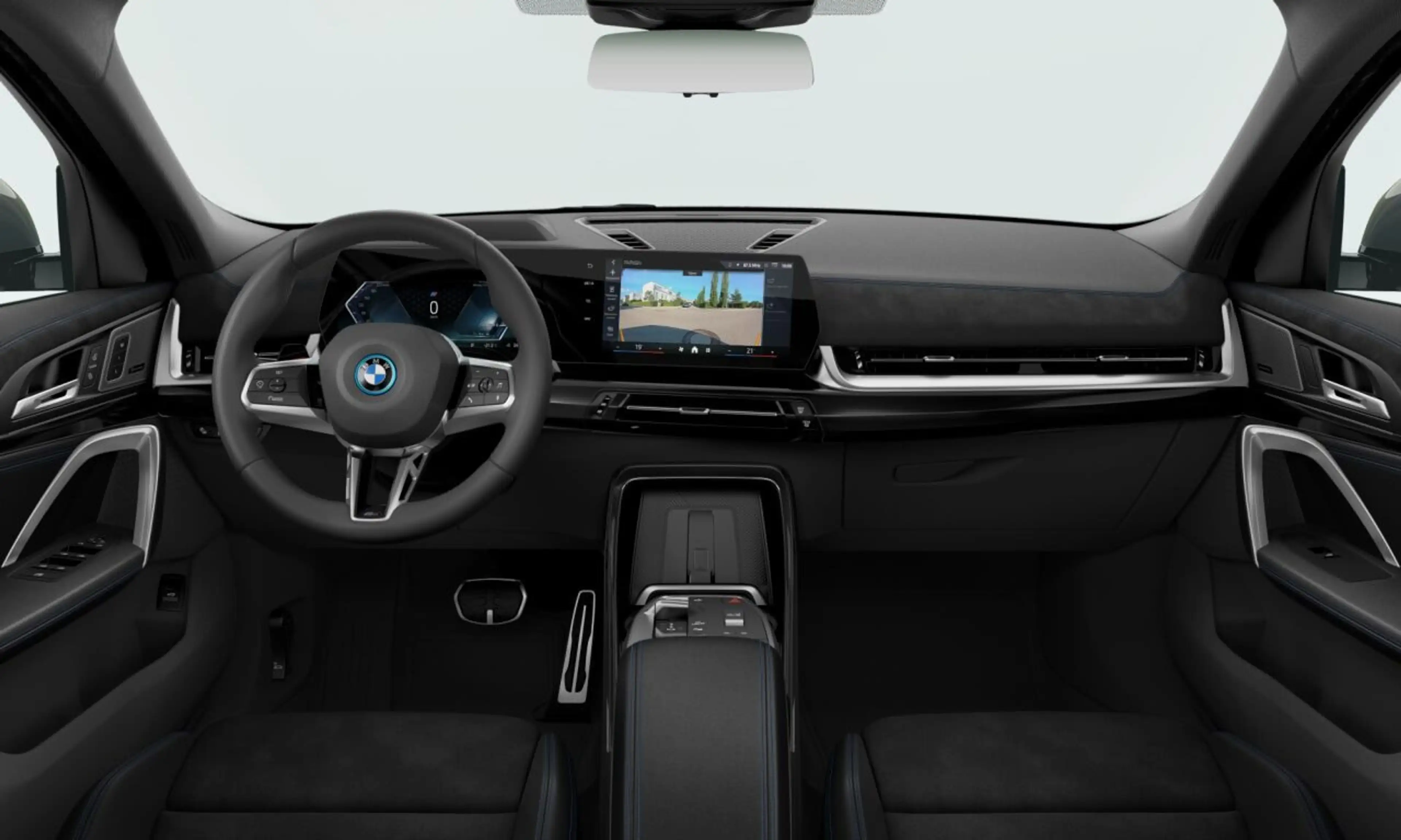 BMW iX2 xDrive30 67 kWh BRASS | M Sport Pro | Driving Assi — photo 3
