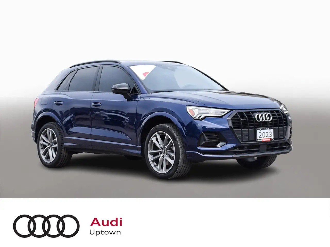 2023 Audi Q3