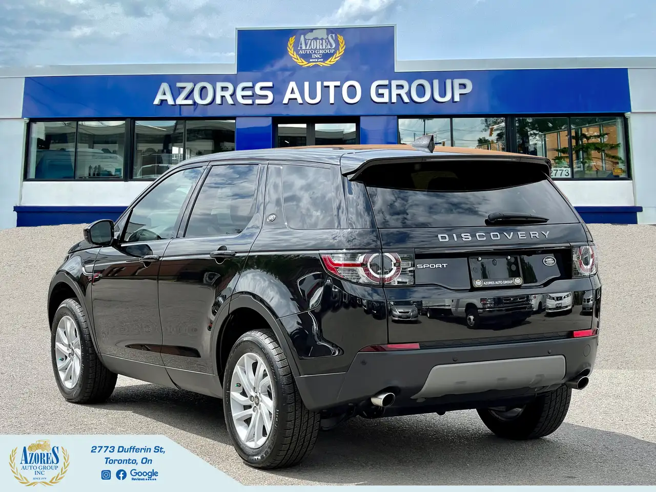 Land Rover Discovery Sport снимка Land Rover Discovery Sport