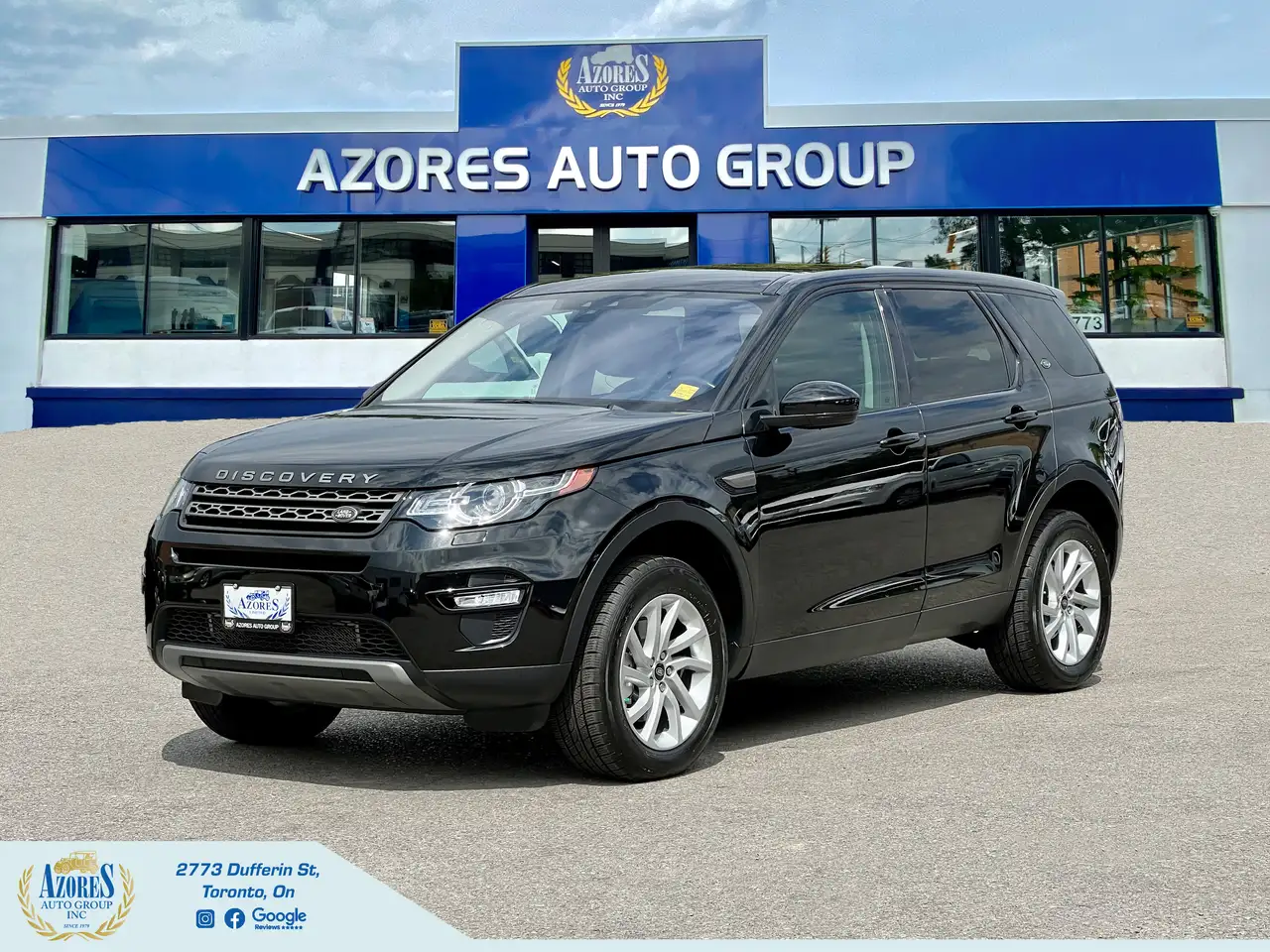 Land Rover Discovery Sport снимка Land Rover Discovery Sport