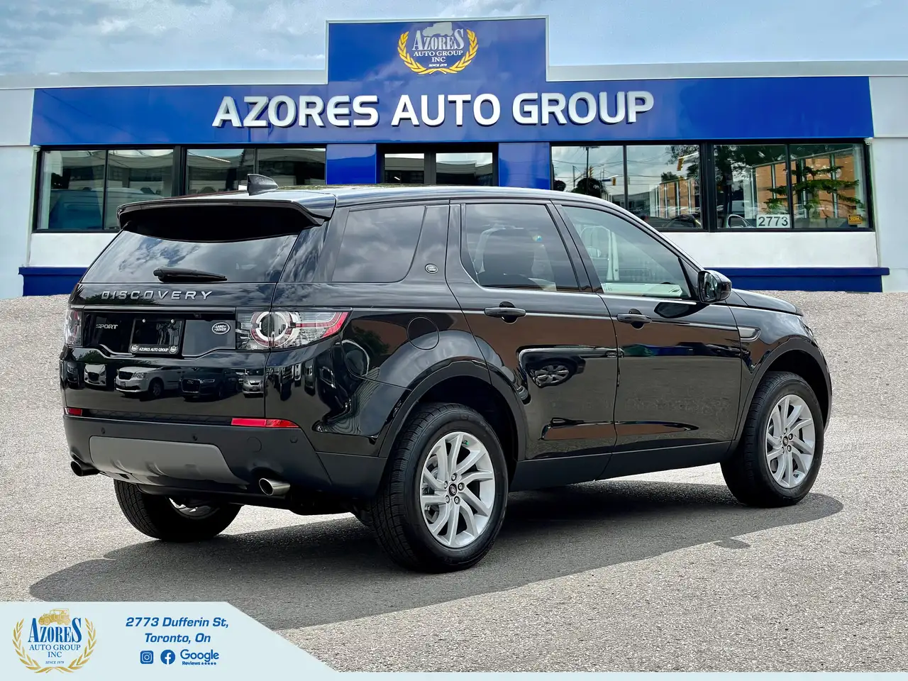 Land Rover Discovery Sport снимка Land Rover Discovery Sport