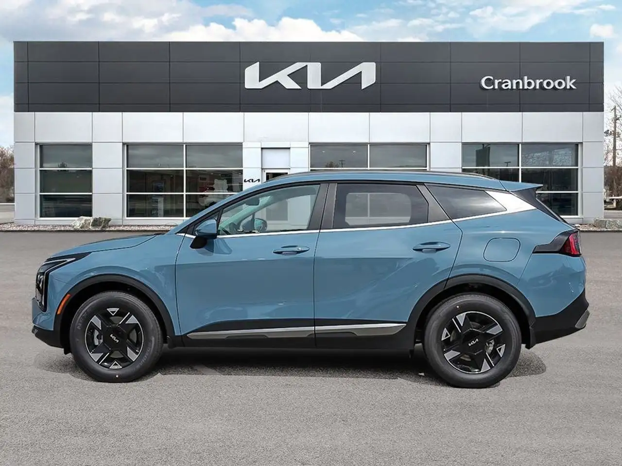 Kia Sportage снимка Kia Sportage