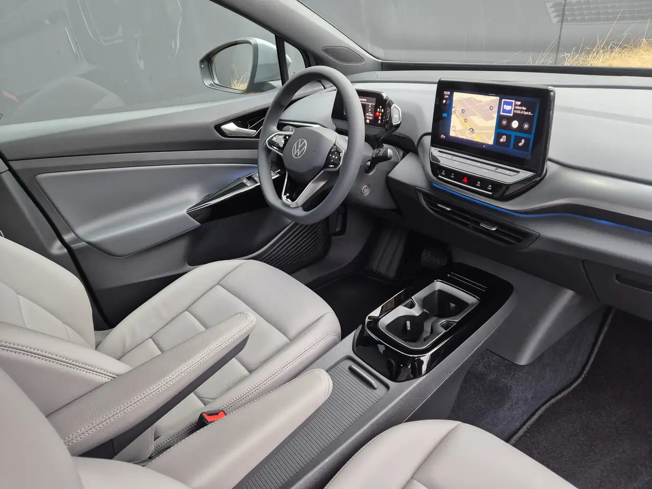 Volkswagen ID.4 *LEDER*NAVI*BLUETOOTH*NIEUWSTAAT!!* 12