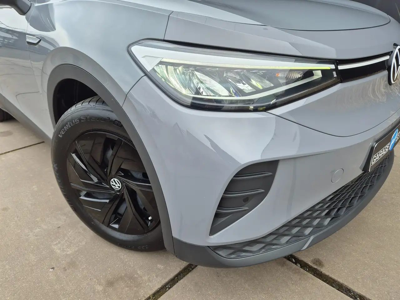 Volkswagen ID.4 *LEDER*NAVI*BLUETOOTH*NIEUWSTAAT!!* 7