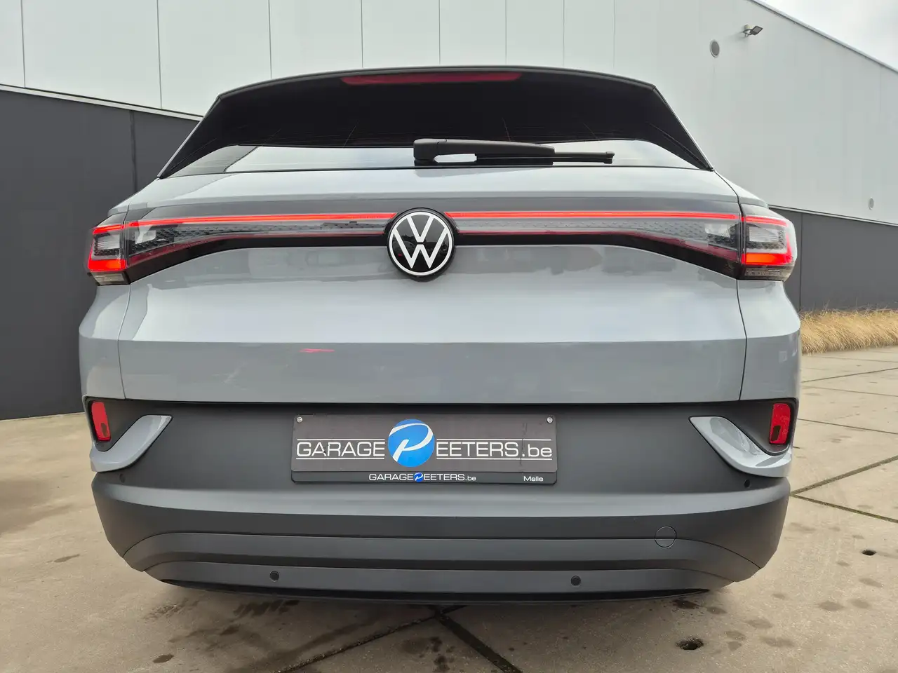 Volkswagen ID.4 *LEDER*NAVI*BLUETOOTH*NIEUWSTAAT!!* 4