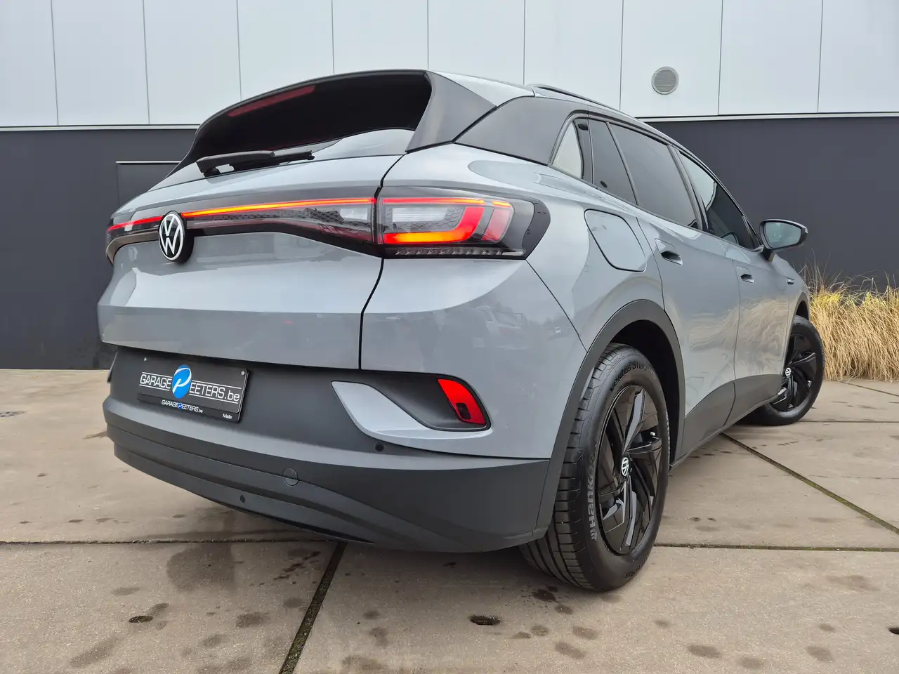 Volkswagen ID.4 *LEDER*NAVI*BLUETOOTH*NIEUWSTAAT!!* 19