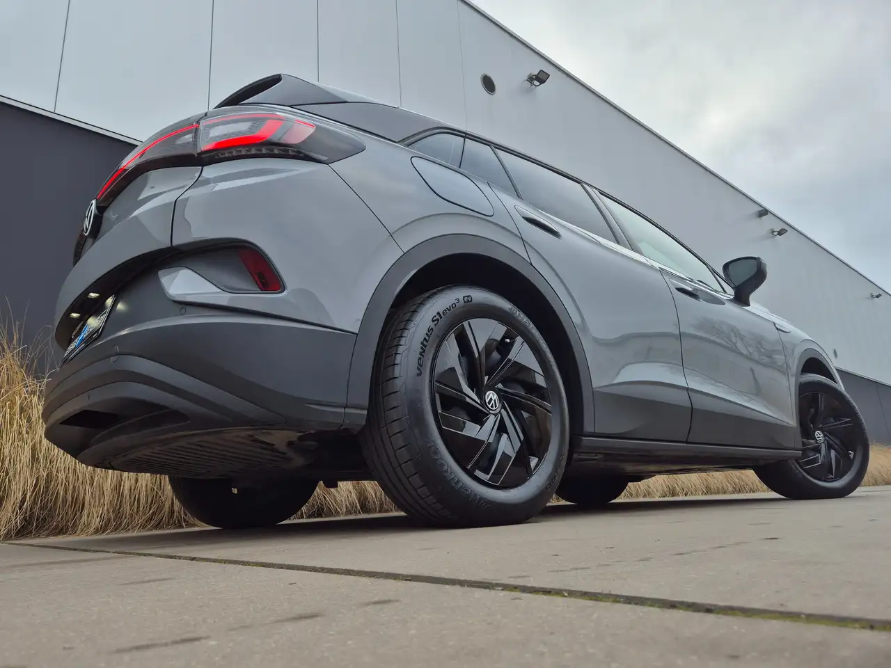 Volkswagen ID.4 *LEDER*NAVI*BLUETOOTH*NIEUWSTAAT!!* 17