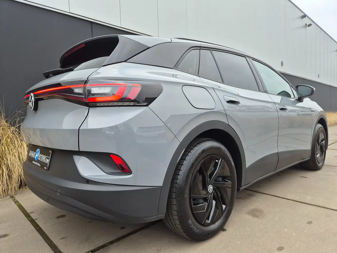 Volkswagen ID.4 *LEDER*NAVI*BLUETOOTH*NIEUWSTAAT!!* 3