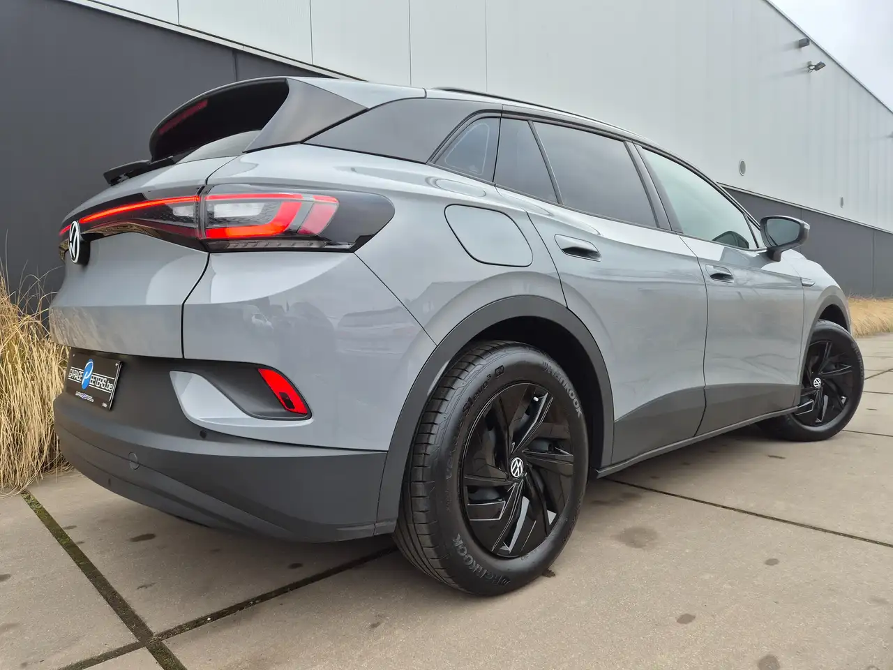 Volkswagen ID.4 *LEDER*NAVI*BLUETOOTH*NIEUWSTAAT!!* 16