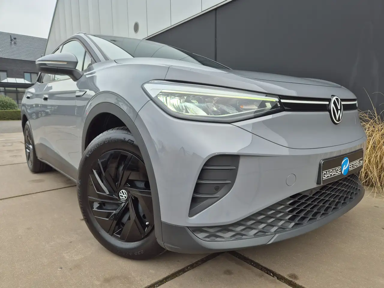 Volkswagen ID.4 *LEDER*NAVI*BLUETOOTH*NIEUWSTAAT!!* 6