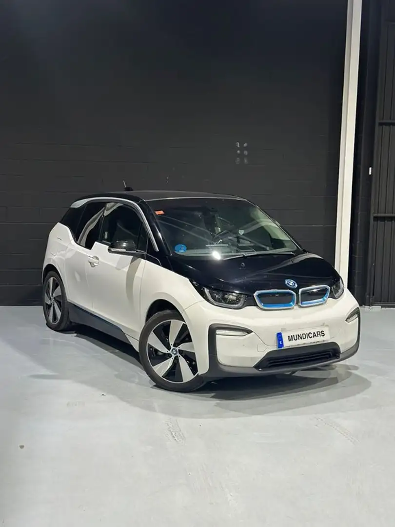 BMW i3 120ah Blanc - 2
