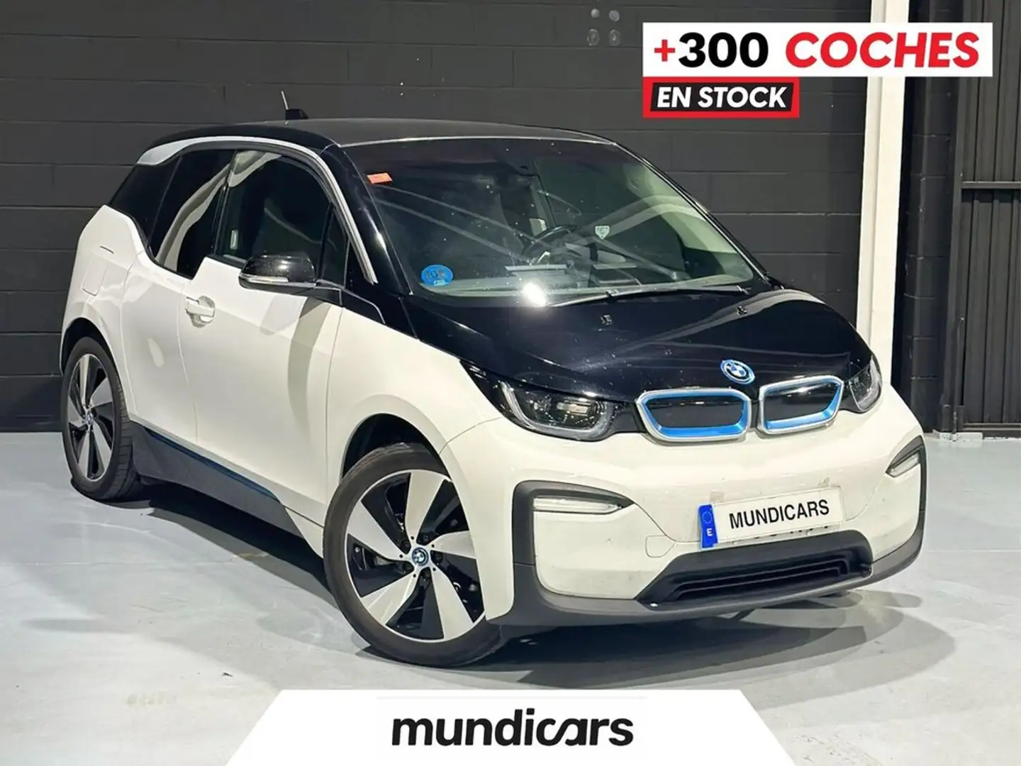 BMW i3 120ah Blanc - 1