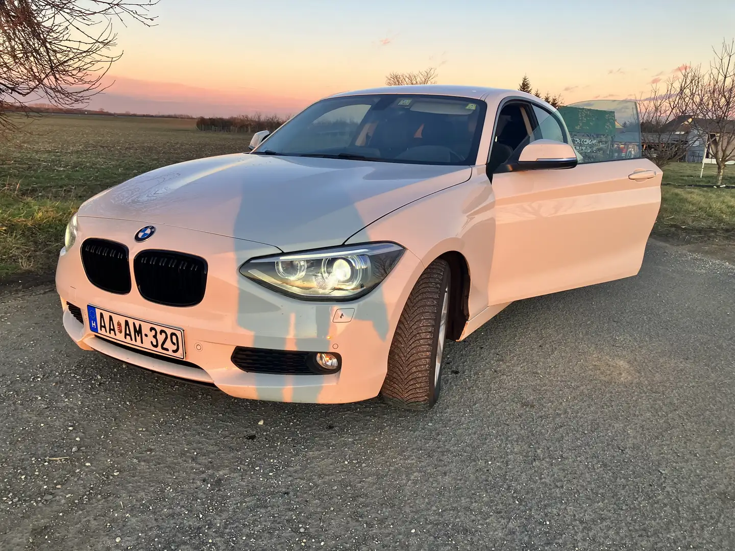 BMW 116 116d - 2