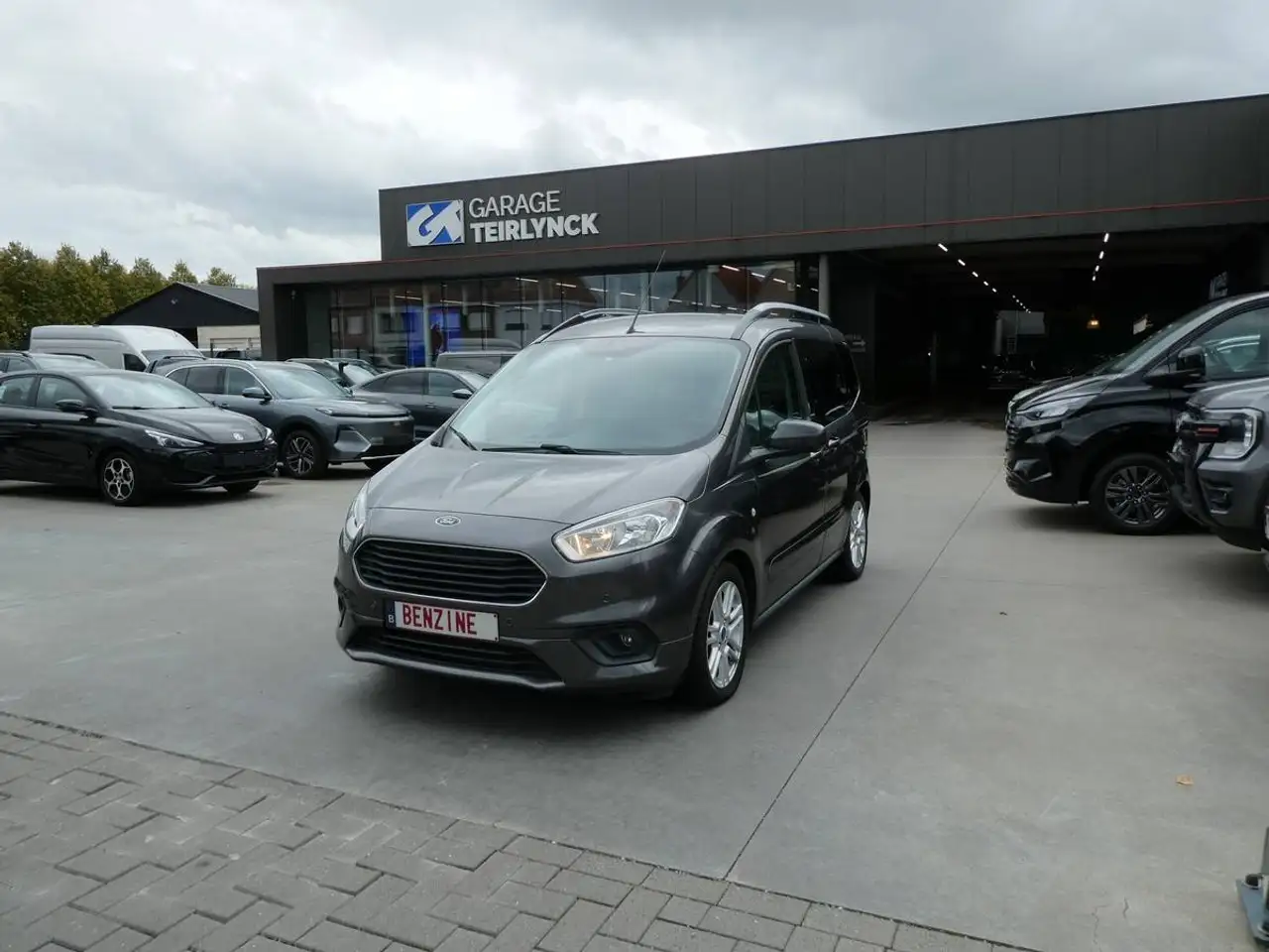 Ford Tourneo Courier