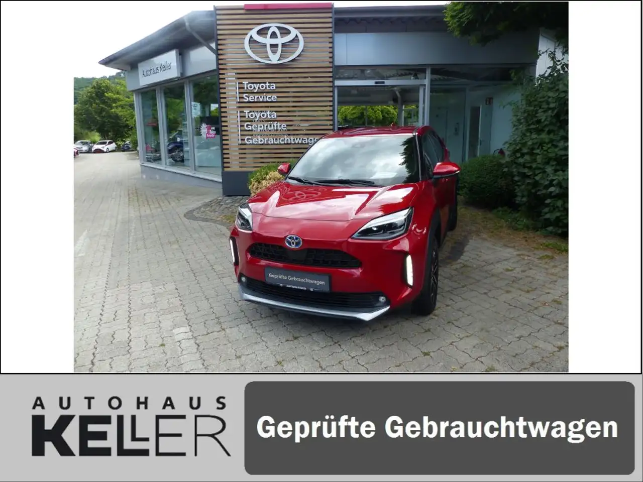 Toyota Yaris Cross