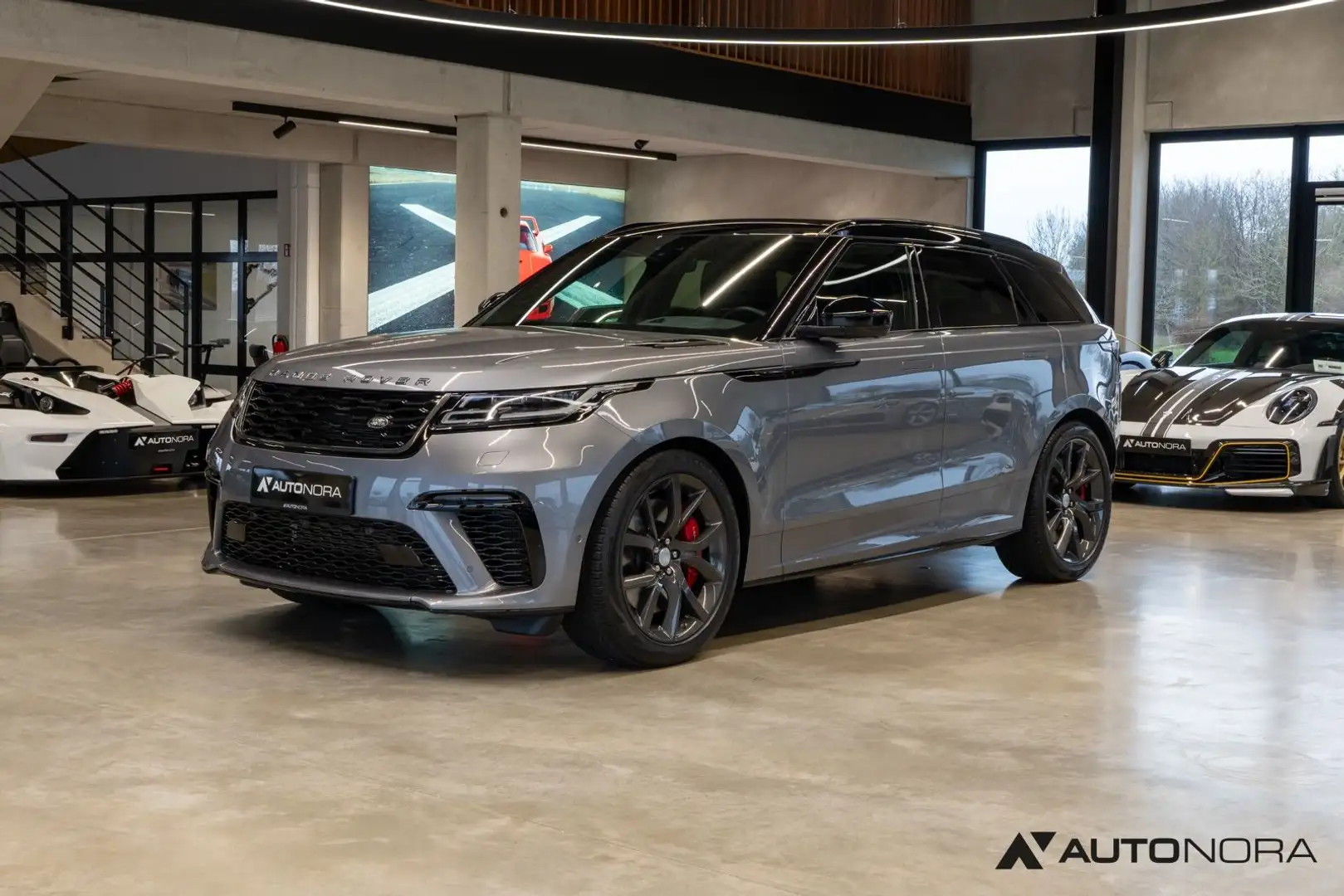 Land Rover Range Rover Velar SV Autobiography Dynamic Editi Grau - 1