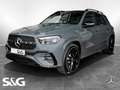 Mercedes-Benz GLE 300 d 4M AMG MBUX+360°+M-LED+AHK+Pano+Distro Grau - thumbnail 1