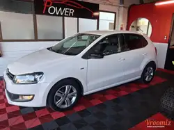 Volkswagen Polo 1.6 TDI 90 MATCH DSG BVA