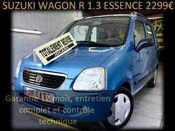 1.3 ESSENCE ‼️GARANTIE 1 AN CTOK‼️