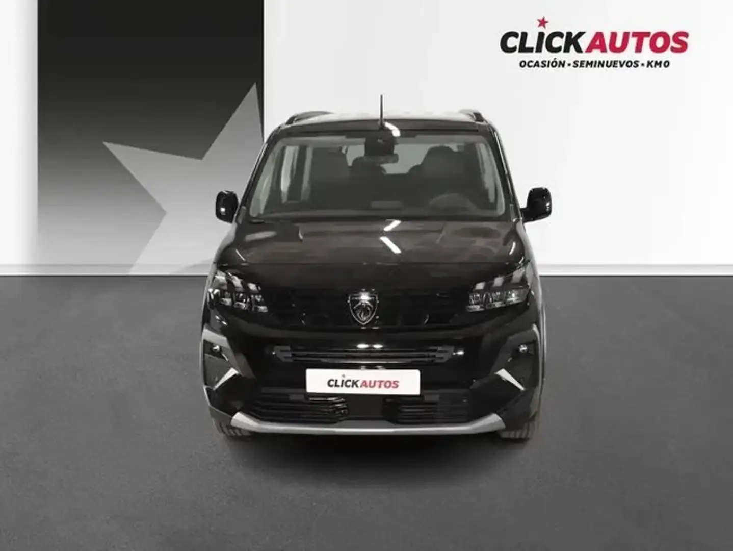 Peugeot Rifter 1.5 BlueHDI 130CV GT EAT 5+2 Negro - 2