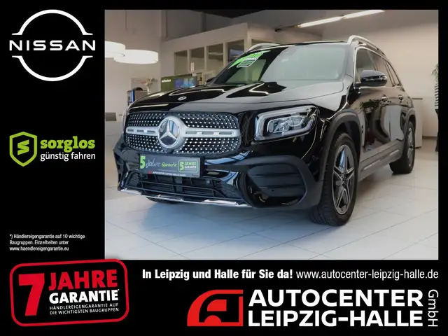 Mercedes-Benz GLB 220 d AMG Line ACC+LED+Navi+SHZ+Kam.+KeyLess