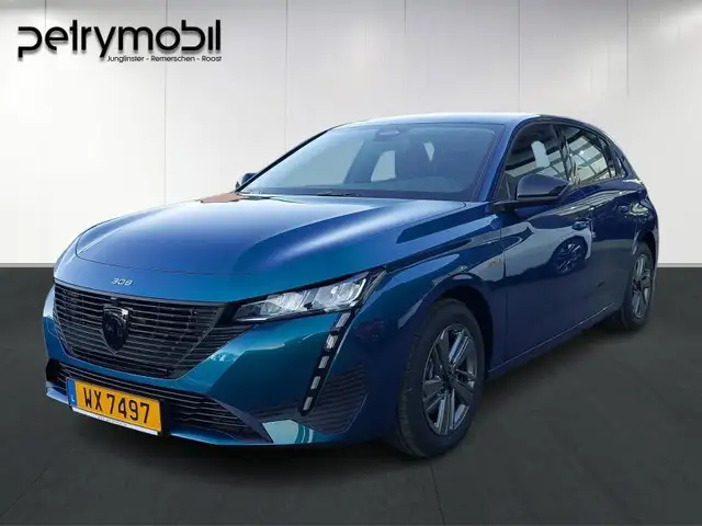 Peugeot 308 III STYLE