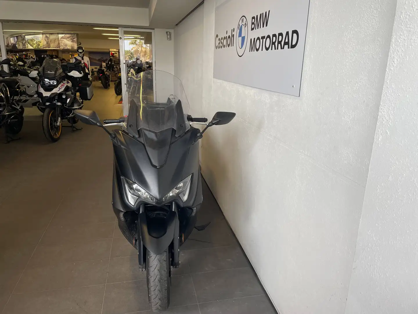 Yamaha TMAX 560 T  - MAX 560 Nero - 2