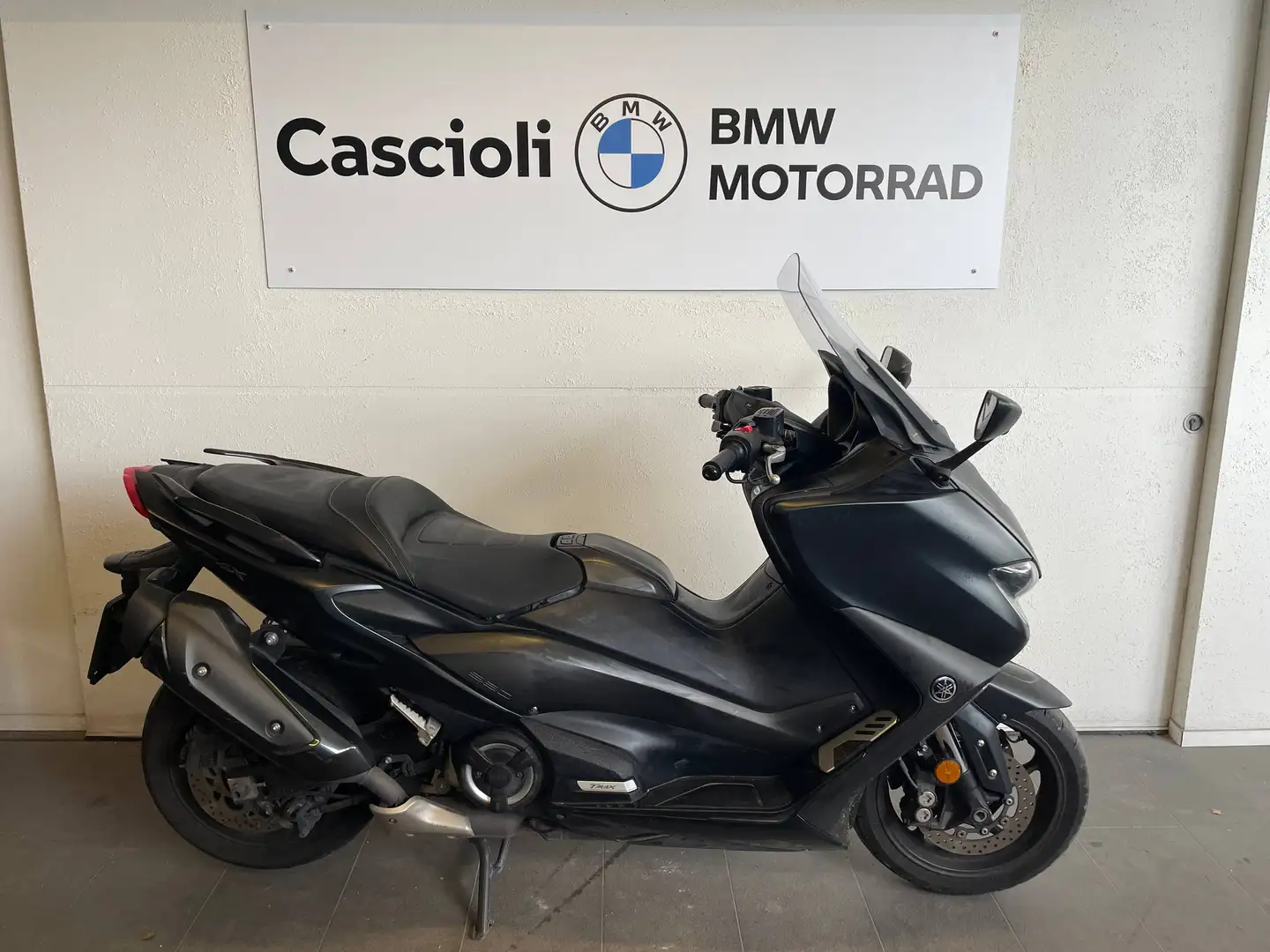 Yamaha TMAX 560 T  - MAX 560 Nero - 1