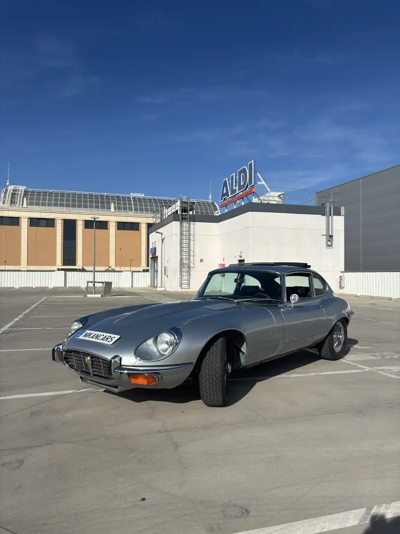 Jaguar E-Type JAGUAR E-TYPE SERIE 3 V12 EN PERFECTO ESTADO - 1