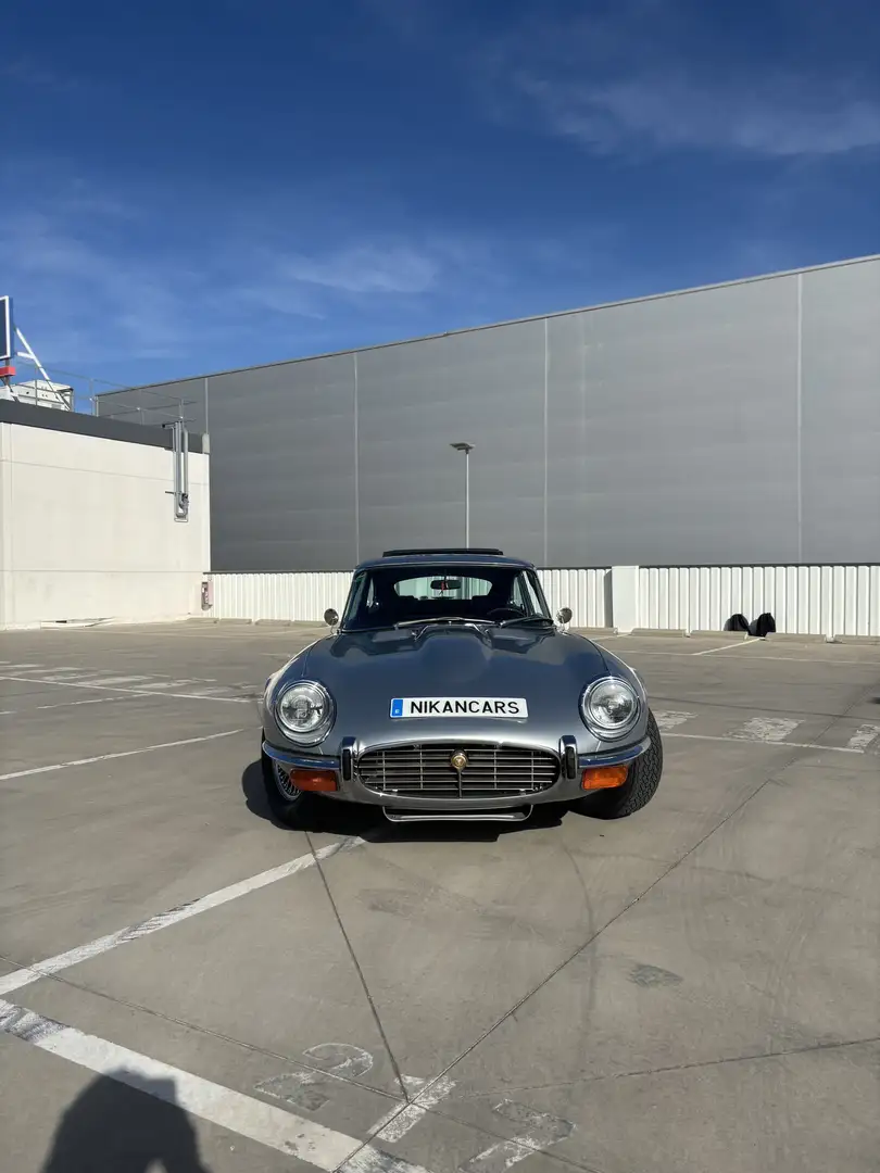 Jaguar E-Type JAGUAR E-TYPE SERIE 3 V12 EN PERFECTO ESTADO - 2