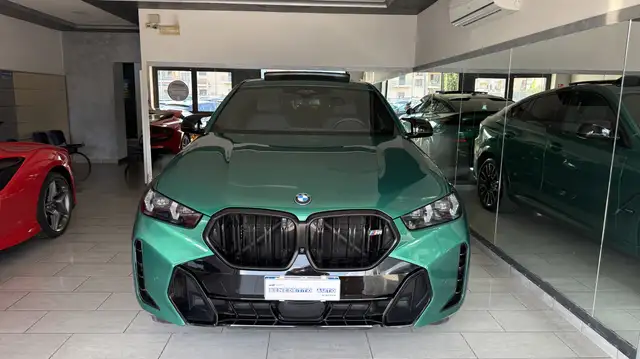 BMW X6 M 60i RESTYLING UFF ITALIA TETTO