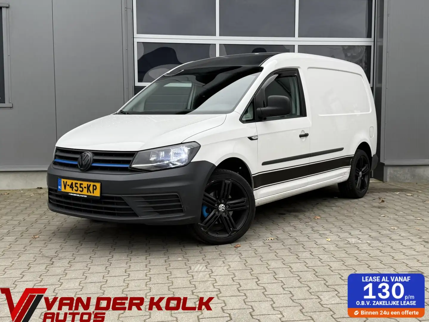 Volkswagen Caddy Bestel 2.0 TDI L2H1 BMT Maxi Comfortline Nieuwe D- - 1