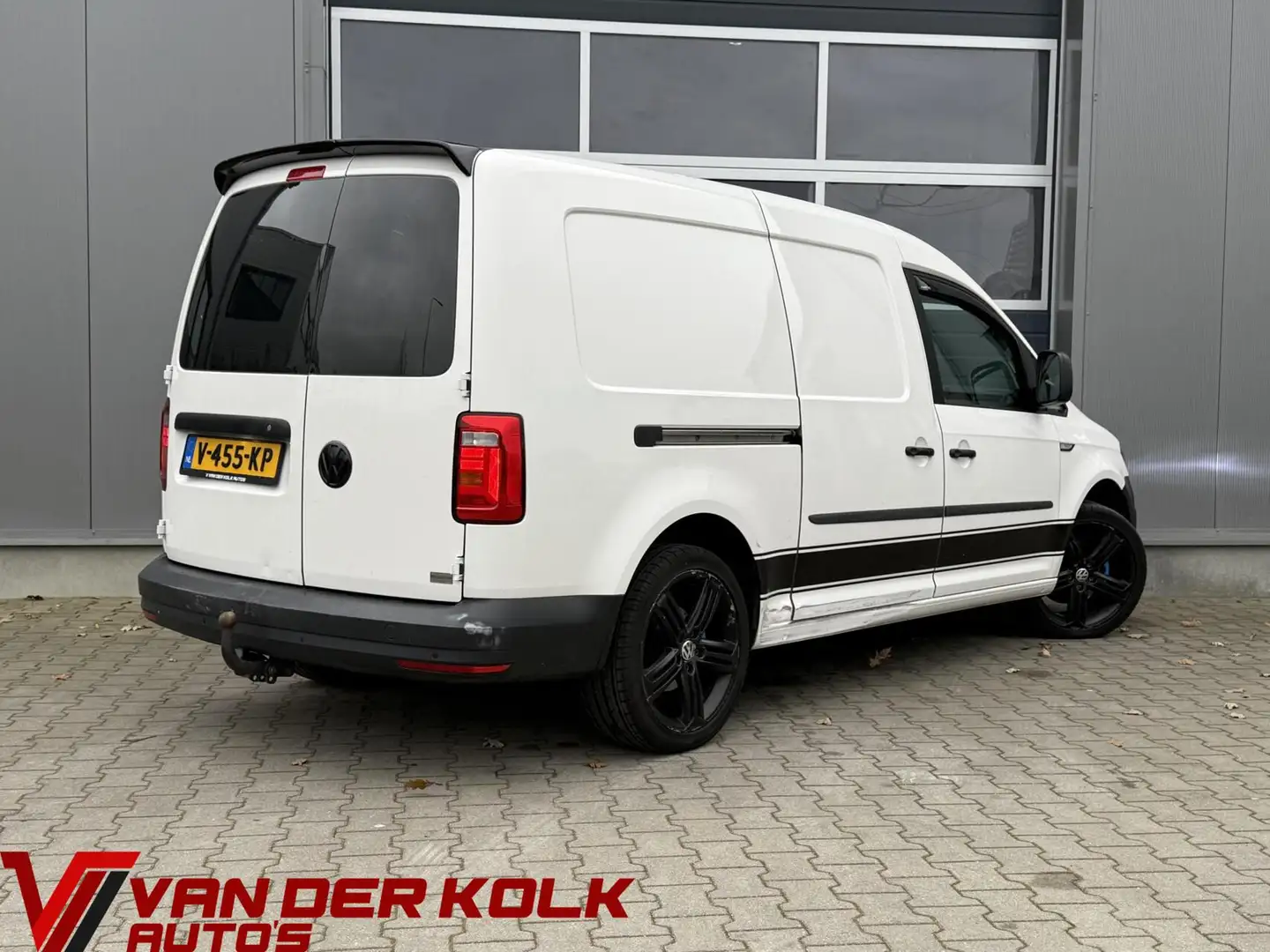 Volkswagen Caddy Bestel 2.0 TDI L2H1 BMT Maxi Comfortline Nieuwe D- - 2