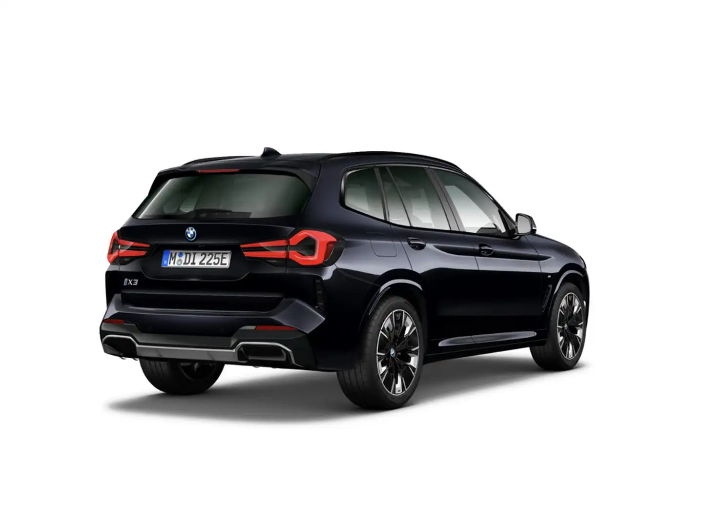 BMW X3 Impressive FACEL. PANO HUD 360° LED ACC NAVI Schwarz - 2