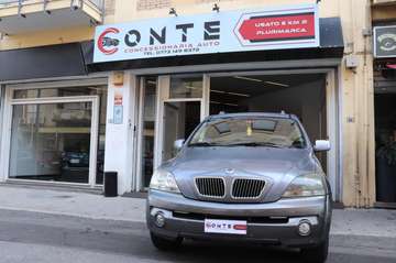 Sorento I 2005 2.5 crdi 16v EX Comfort AUTOCARRO!