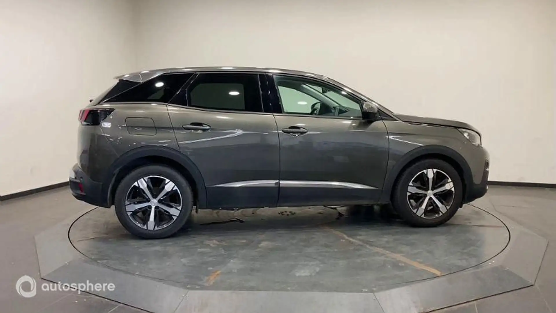 Peugeot 3008 1.2 PureTech 130ch Allure S\u0026S EAT6 - 2
