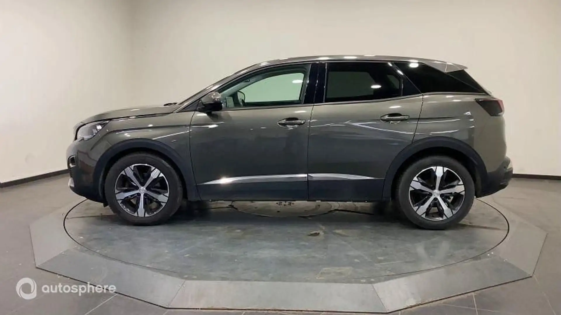 Peugeot 3008 1.2 PureTech 130ch Allure S\u0026S EAT6 - 1