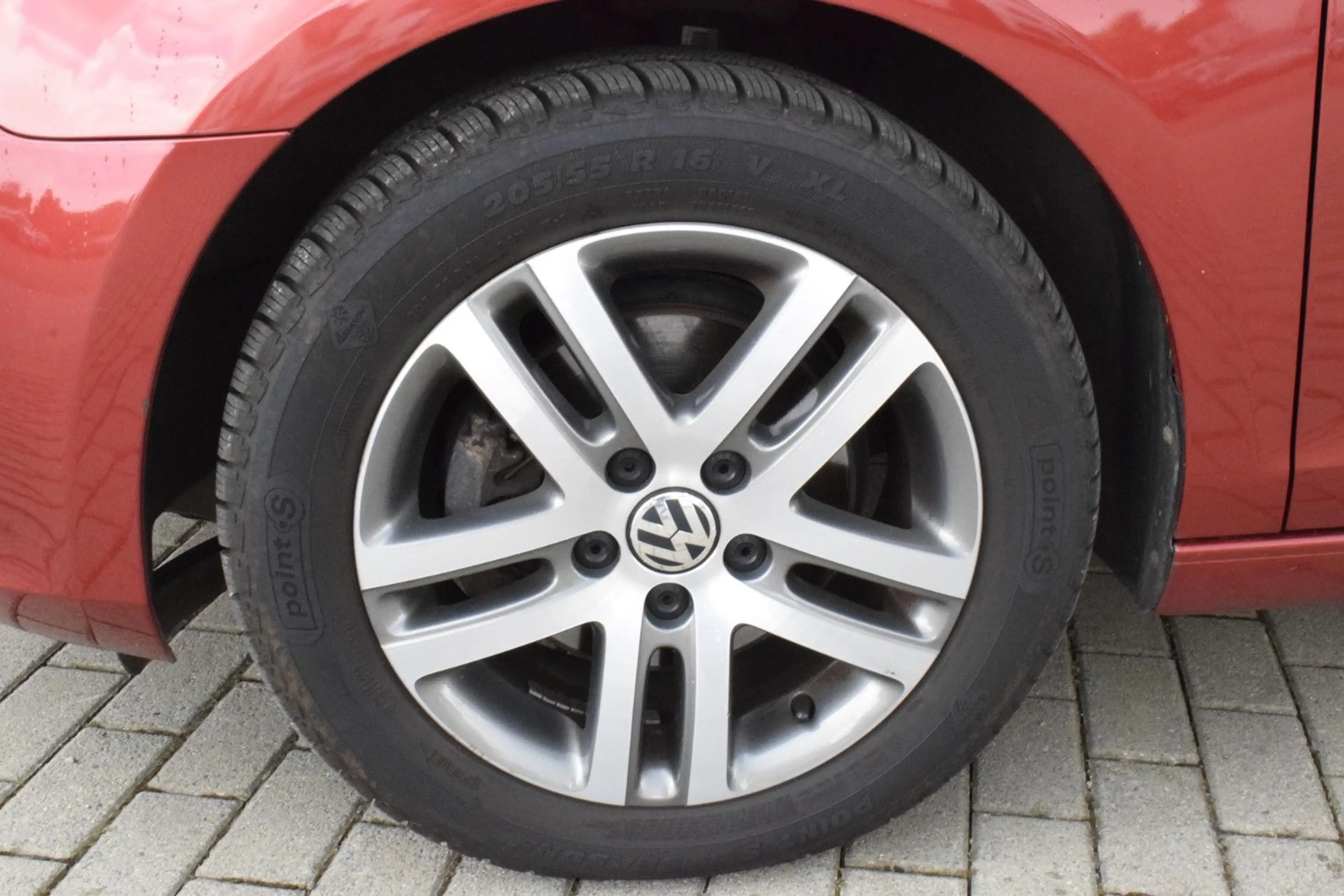 Volkswagen Golf VI Cabriolet Leder Std.HZ SHZ Navi Tempomat — photo 6