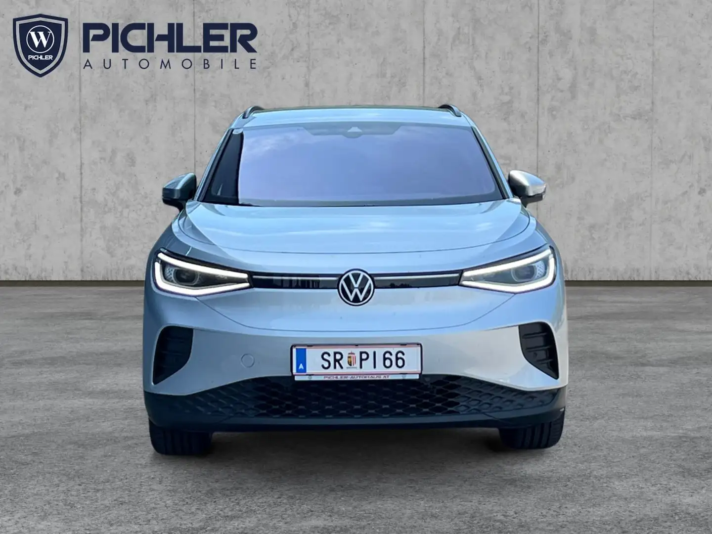 Volkswagen ID.4 Pro 210 kW Business Silber - 2
