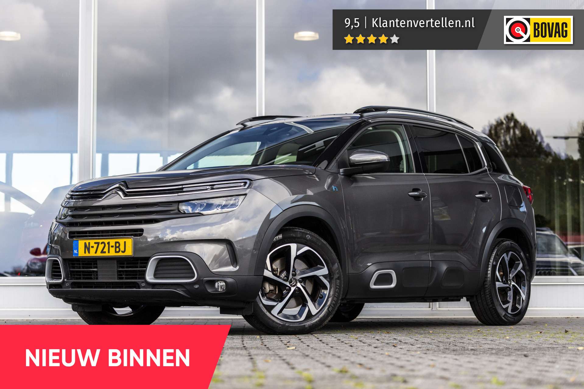 Citroen C5 Aircross