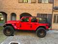 Jeep Wrangler Unlimited 2.0 turbo Rubicon auto Rosso - thumbnail 1