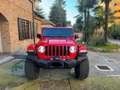 Jeep Wrangler Unlimited 2.0 turbo Rubicon auto Rosso - thumbnail 9