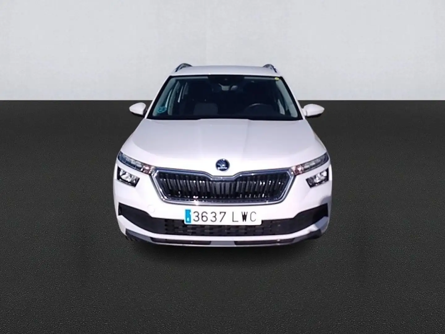 Skoda Kamiq 1.0 TSI Ambition 81kW DSG Blanc - 2