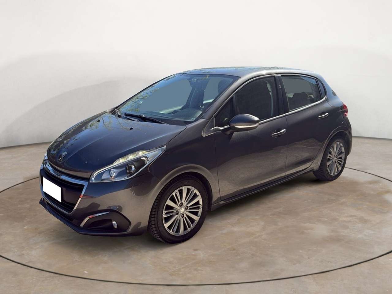 Peugeot 208 BlueHDi 75 5 porte Active